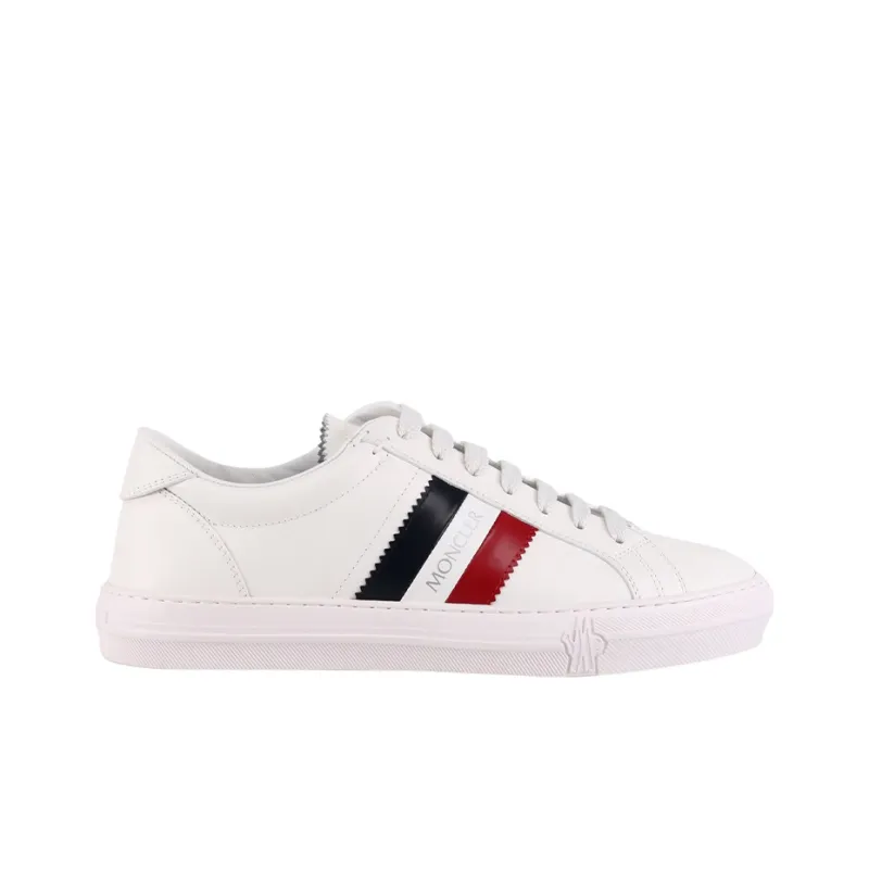 Moncler New Monaco 'White'-1