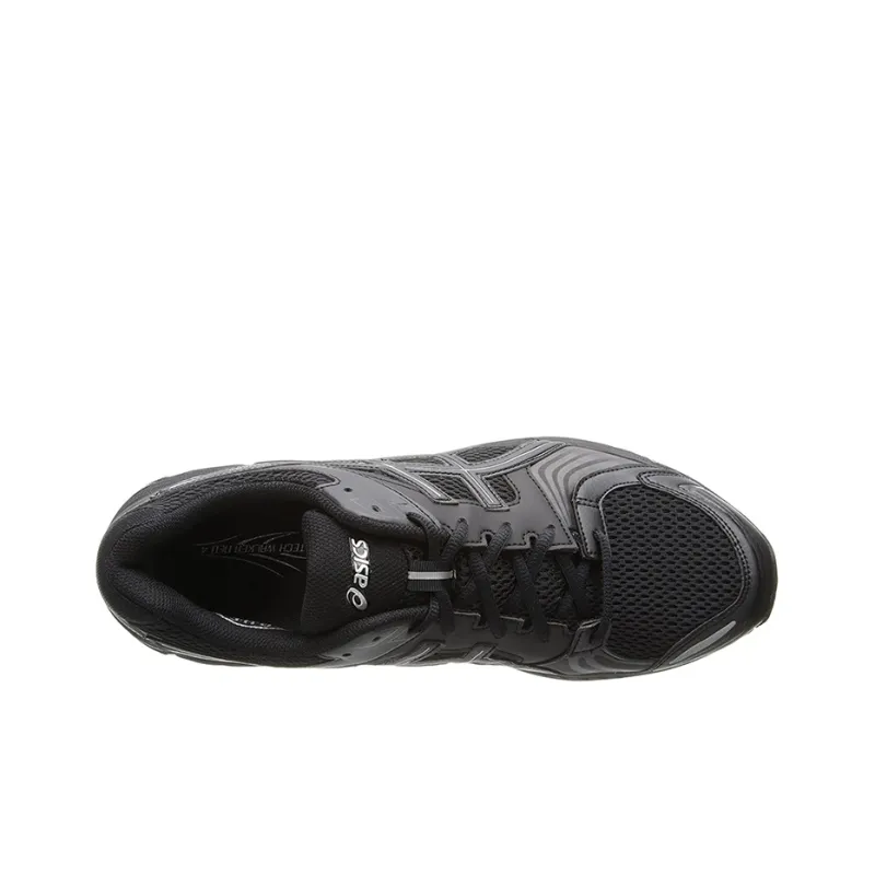 Asics Gel-tech Neo 4 Gel-Tech Walker Neo 4 Breathable Lightweight Low-Top Running Shoes Men's Black-3