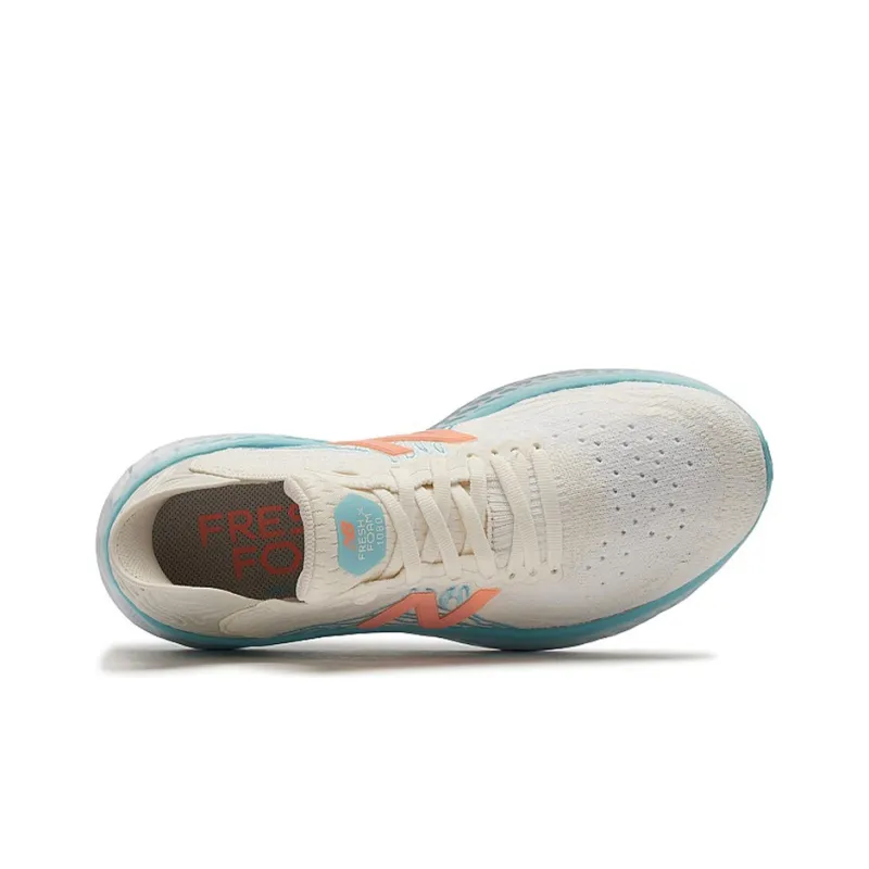 New Balance Fresh Foam 1080 V10 White Women's-2