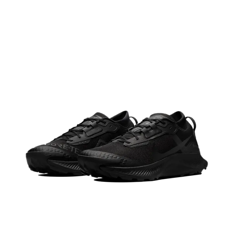 Nike Pegasus Trail 3 Gore Tex Black Dark Smoke Grey-2