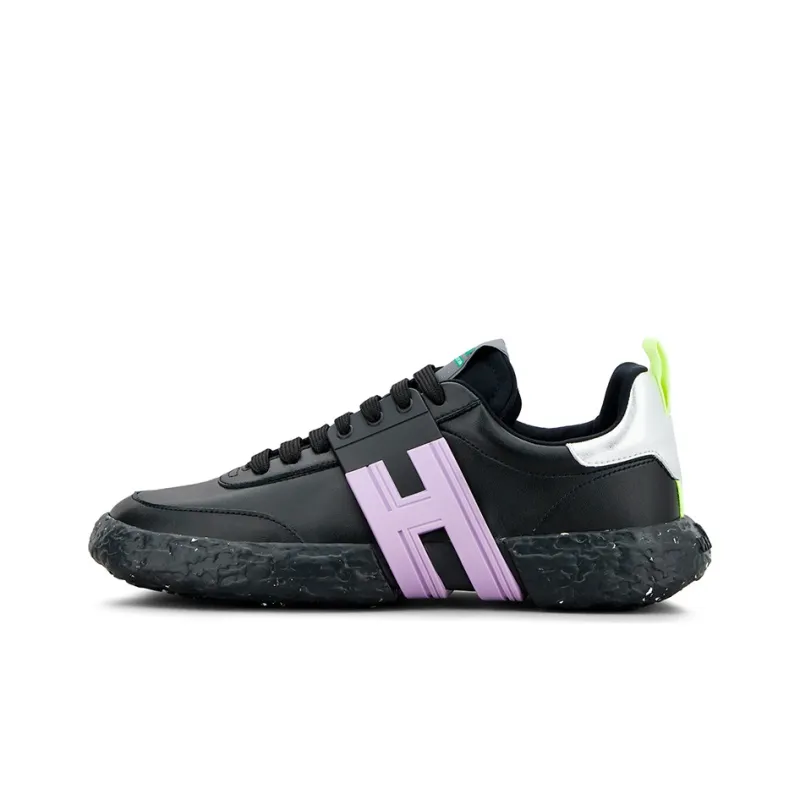 HOGAN 3R Casual Shoes Women's Black-0