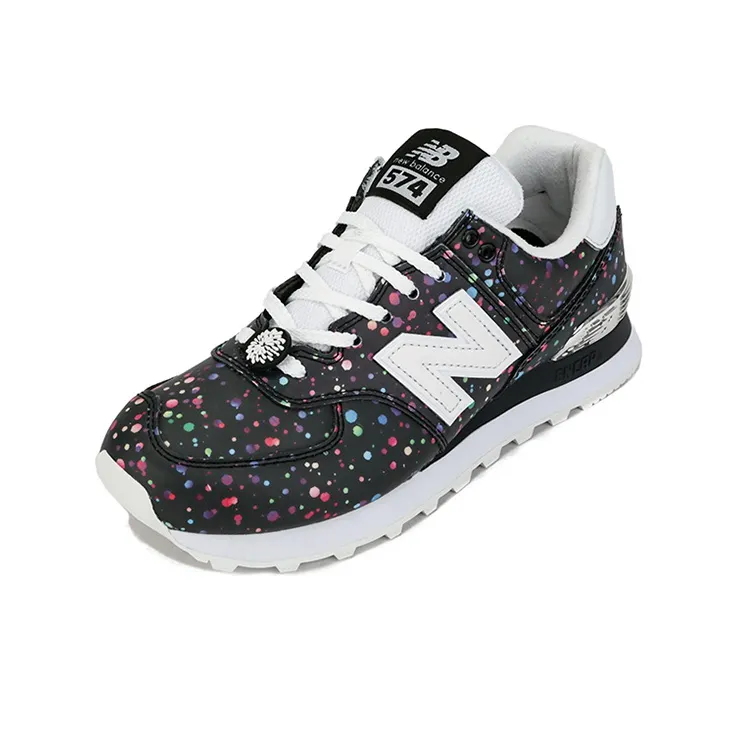 New Balance 574 'Paint Splatter' Women's-2