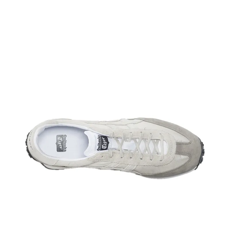 Onitsuka Tiger Edr 78 Running Shoes Unisex Low Top Birch/Black-3