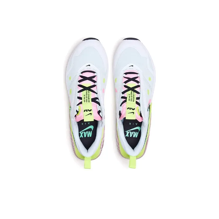 Nike Air Max Up 'Barely Green Volt' Women's-2