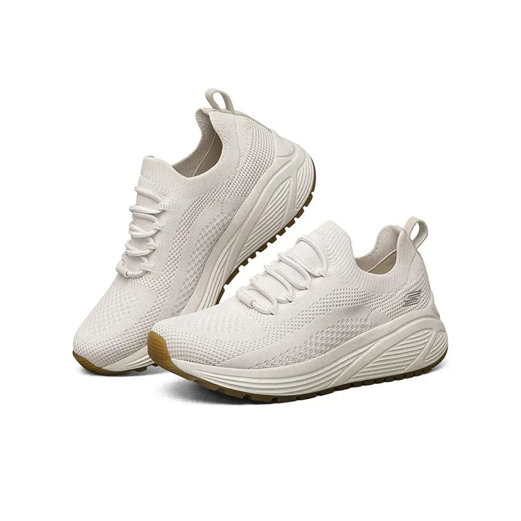 Skechers Bob's Sparrow 2.0 White Women's-2