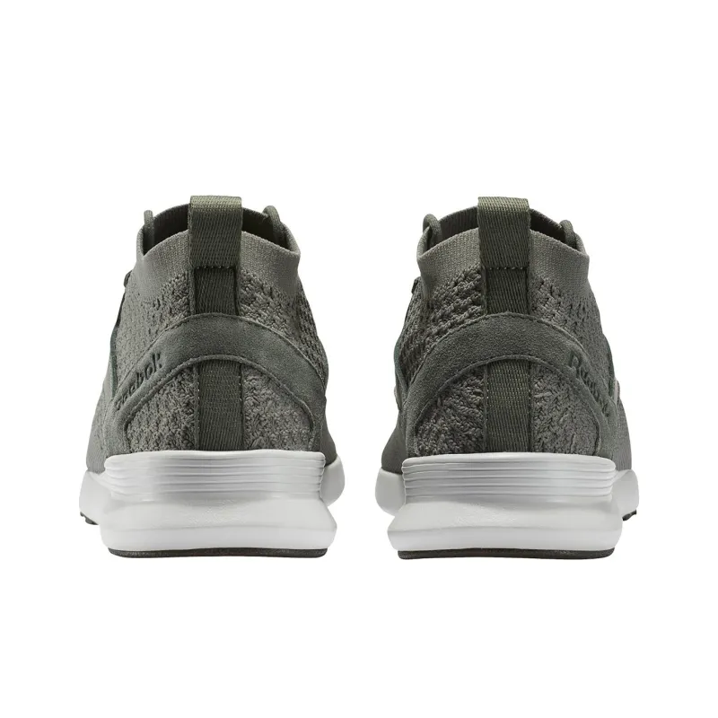 Reebok Zoku Runner Ultk Lux 'Grey Green'-3