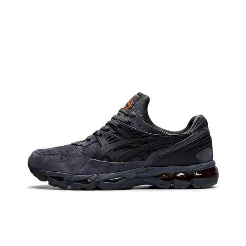Asics Gel Kayano 21'Carrier Grey Habanero'