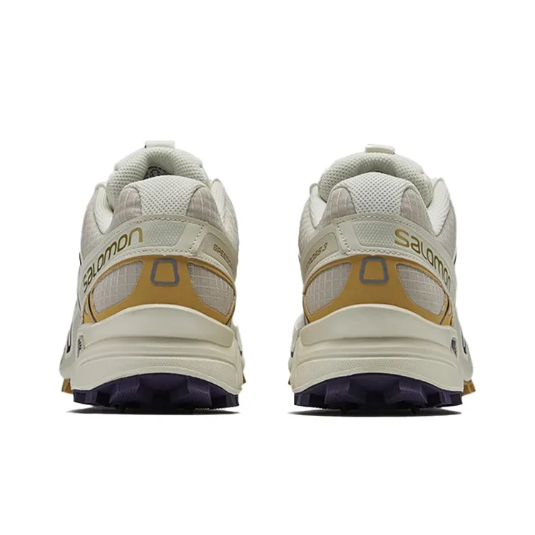 SALOMON Speedcross 3 'Creamy White'-3