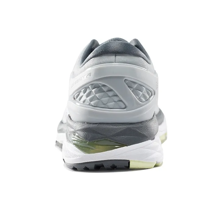 Asics Gel Kayano 24 'Grey White' Women's-4