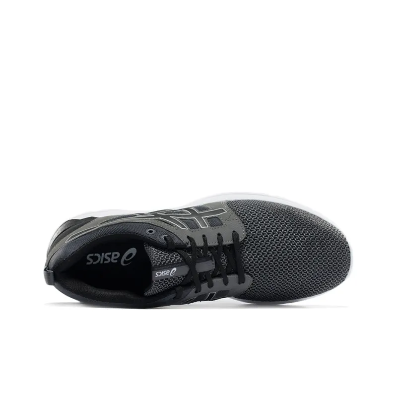 Asics Gel-Torrance 1 Low-Top Running Shoes Men's Black Gray Color-2