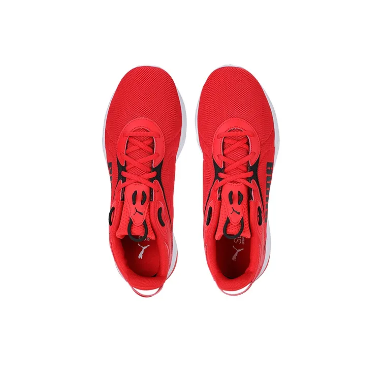 PUMA Jaro Fresh Red/Black/White-2