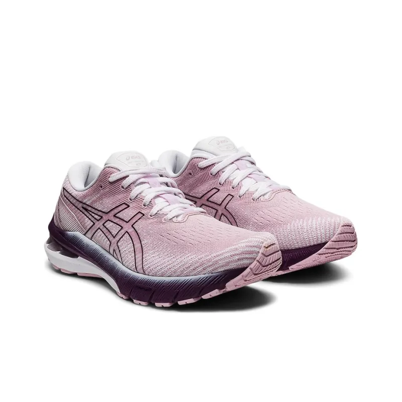 Asics GT 2000 10 Wide 'Barely Rose Deep Plum' Women's-2