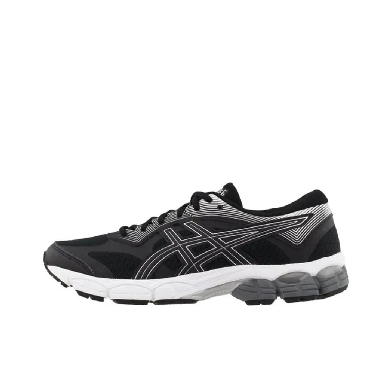 Asics Gel Enhance Ultra 5 Running Shoes 'Black Silver' Women's-0