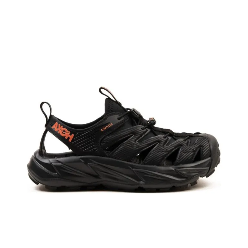 HOKA ONE ONE Hopara 'Black Fusion Coral' Women's-1