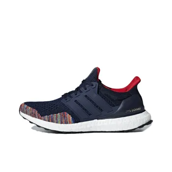 adidas Ultra Boost 1.0 Multi Color Toe Navy Men's