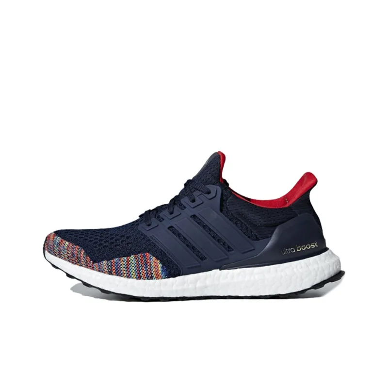 adidas Ultra Boost 1.0 Multi-Color Toe Navy Men's-0