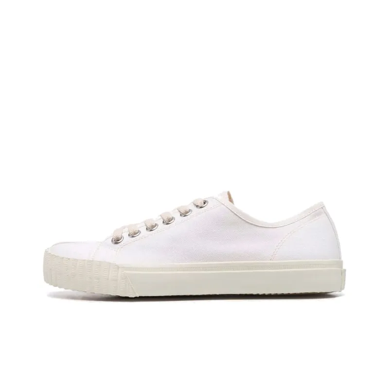Maison Margiela Tabi Skateboard Shoes Women's White-0