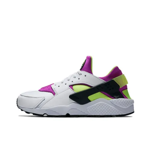 Nike Air Huarache Run Neon Magenta 2018