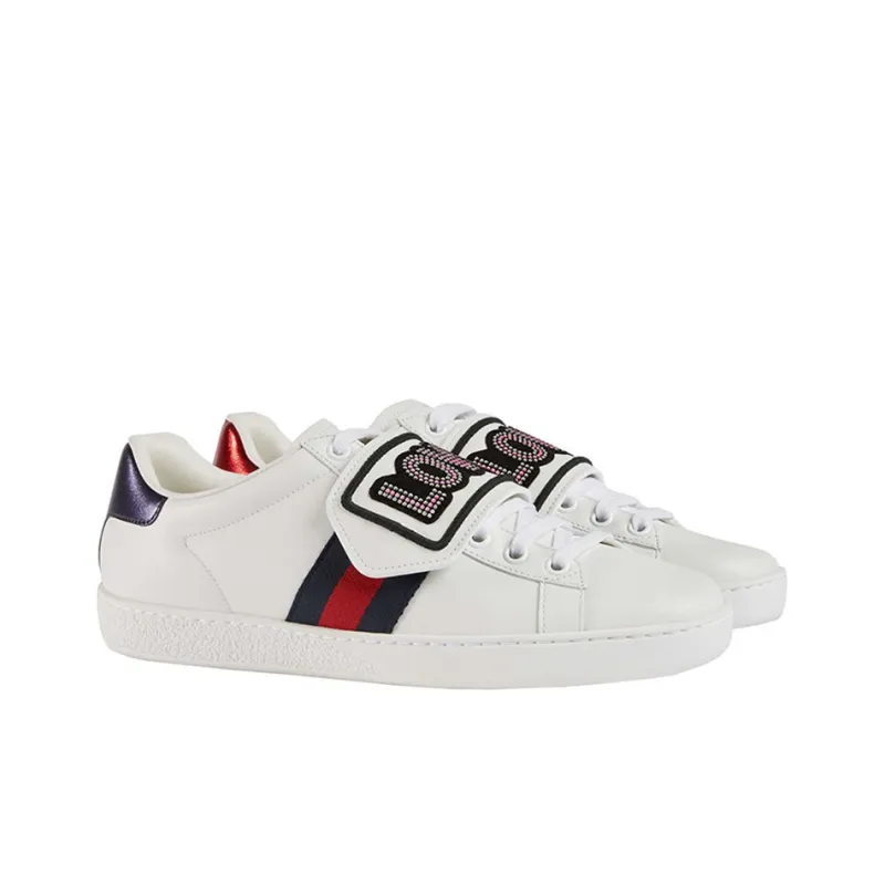 GUCCI Women's Ace 'Loved' Women's-2