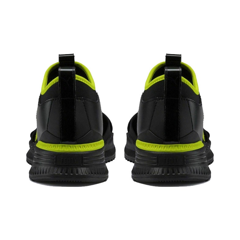 PUMA Avid Rihanna Fenty Black Limepunch Women s POIZON