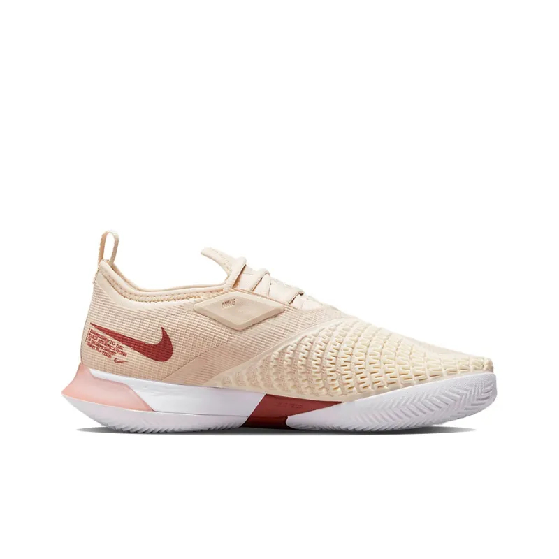 Nike Court React Vapor Nxt 'Beige' Women's-1