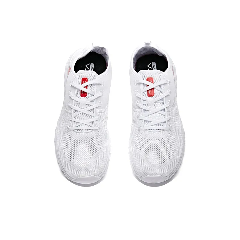 Anta Low-Top Running Shoes Men's White-2