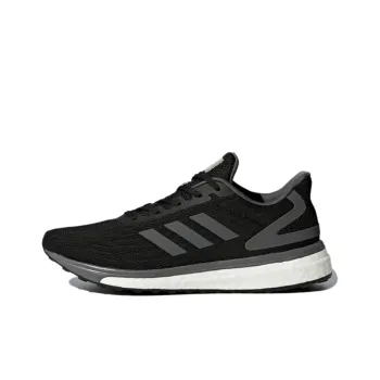 Adidas Response Lite 'Black Dark Grey' Women's