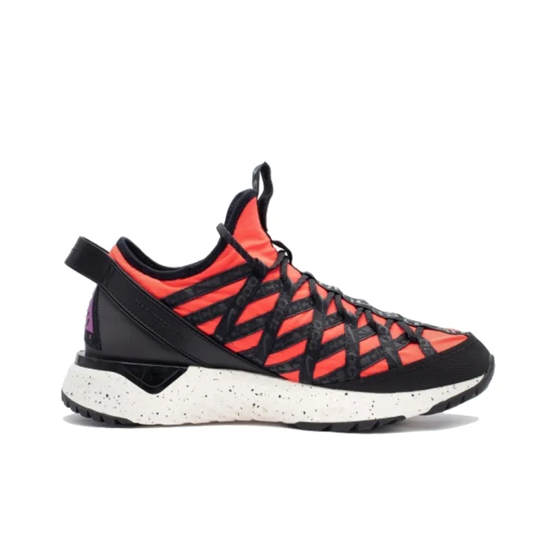 Nike Acg React Terra Gobe Bright Crimson-1