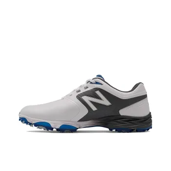 New Balance NB Striker V2 Running Shoes Men Low-Top White/Gray/Blue