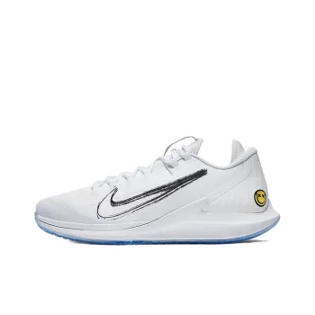 Nike Court Air Zoom Zero 'Metallic Summit White'