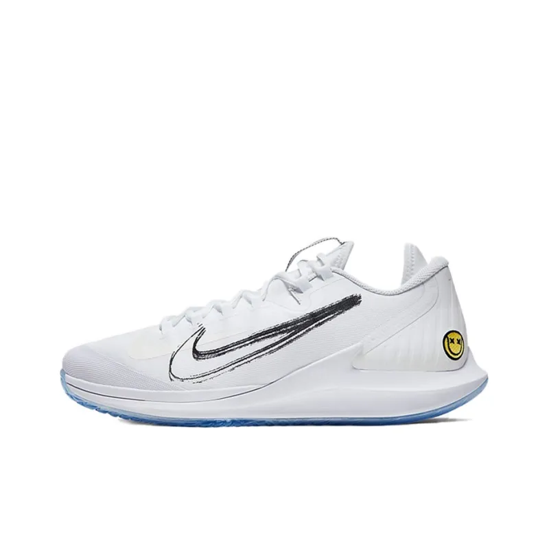 Nike Court Air Zoom Zero 'Metallic Summit White'-0