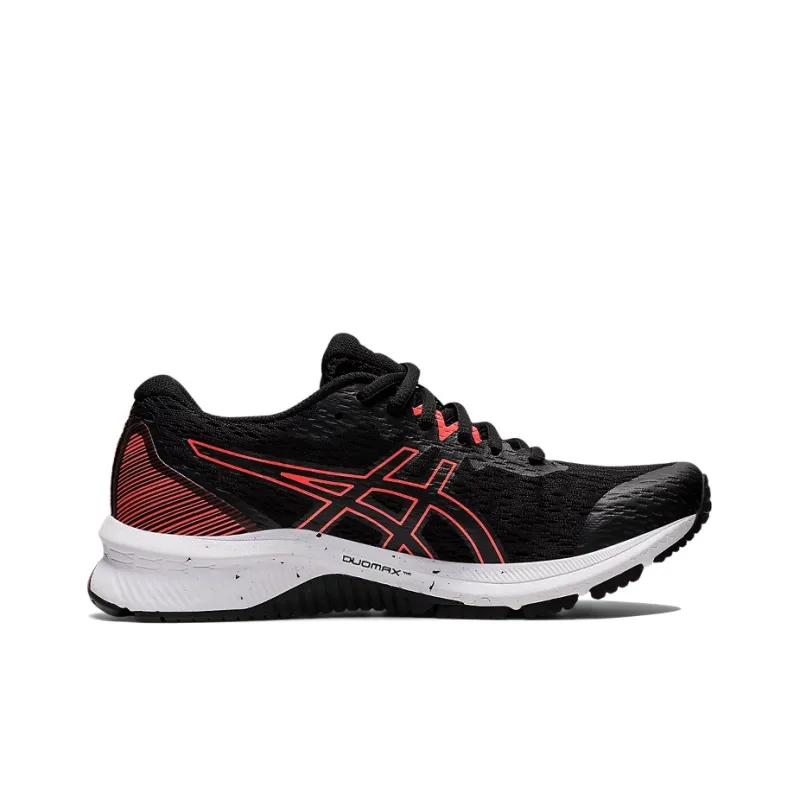 Asics Gel Phoenix 11 Black Flash Coral Women's-1