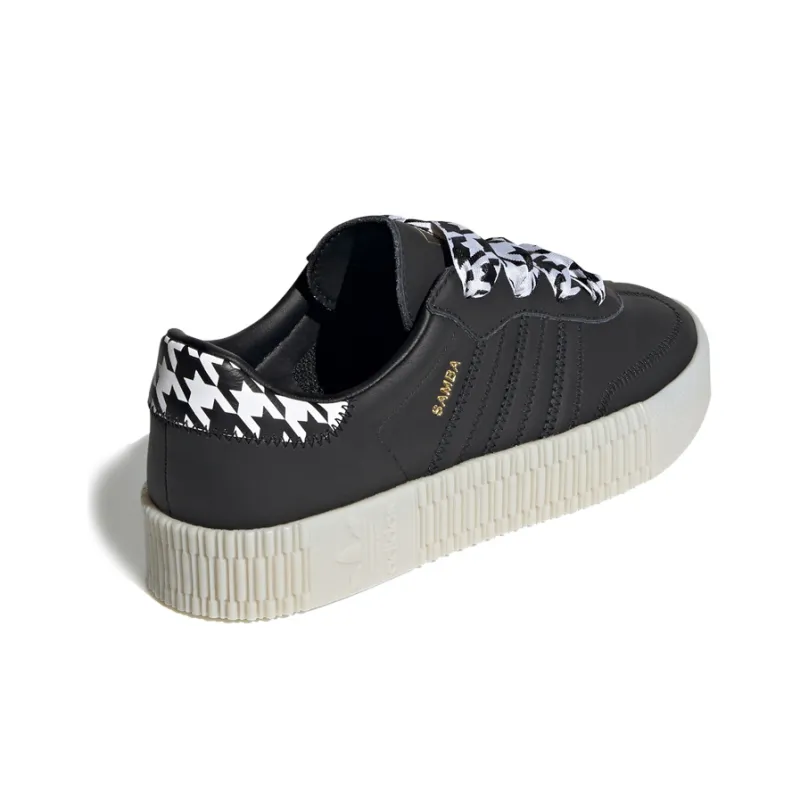 Adidas Originals Sambarose 'Black' Women's-3