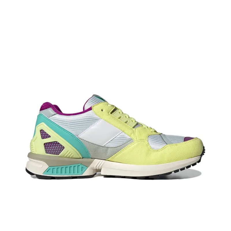 Adidas Zx 9000 Pulse Yellow-1