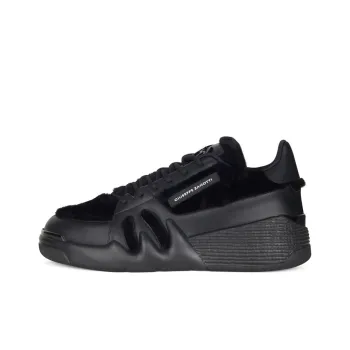 Giuseppe Zanotti/GZ Talon Gail Winter Low-Top Casual Shoes Men's Black