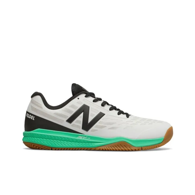 New Balance NB 796 Cushioning Anti Slip And Wear Resistant Low Top Tennis Shoes Men's Gray Green-1