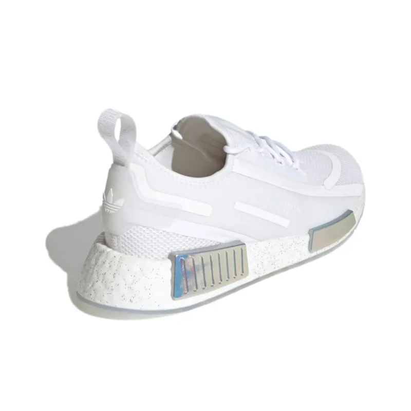 Adidas Women's NMD_R1 Spectoo 'White Iridescent' Women's-3