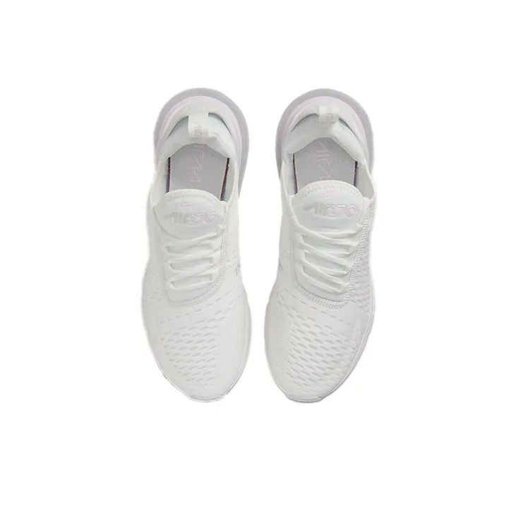 Nike Air Max 270 Summit White Regal Pink Women's-3
