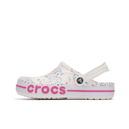 Crocs Classic Clog Sports Sandals Women's White