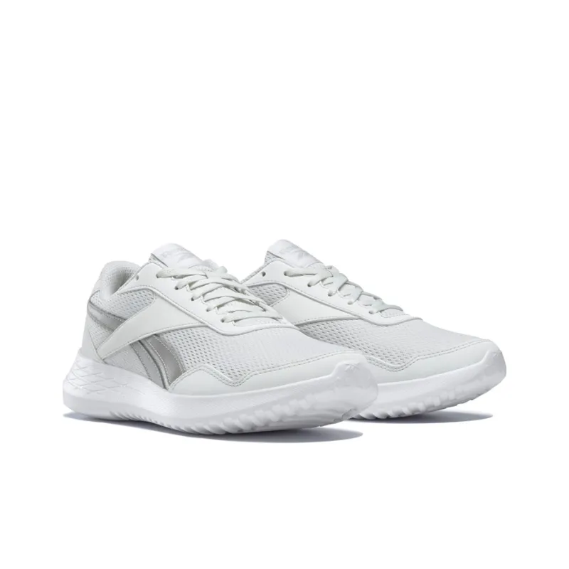 Reebok Energen Lite Low Top White/Grey Women's-2