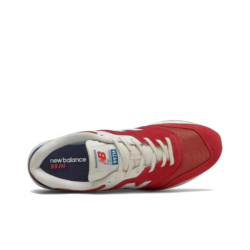 New Balance 997H Team Red White Blue-2