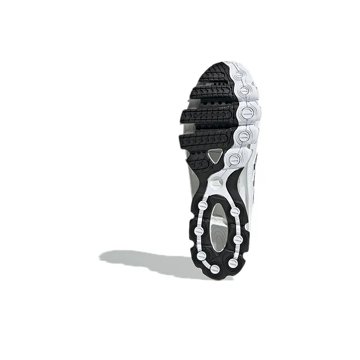 Adidas Microbounce White Black-5