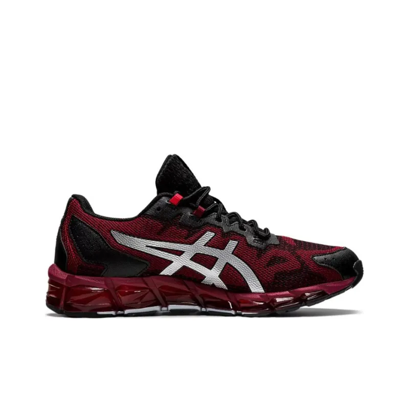 Asics Gel Quantum 360 6 Beet Juice Pure Silve-1