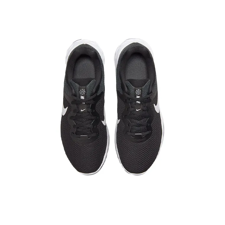 Nike Revolution 6 Next Nature Wide 'Black White' Women's-3