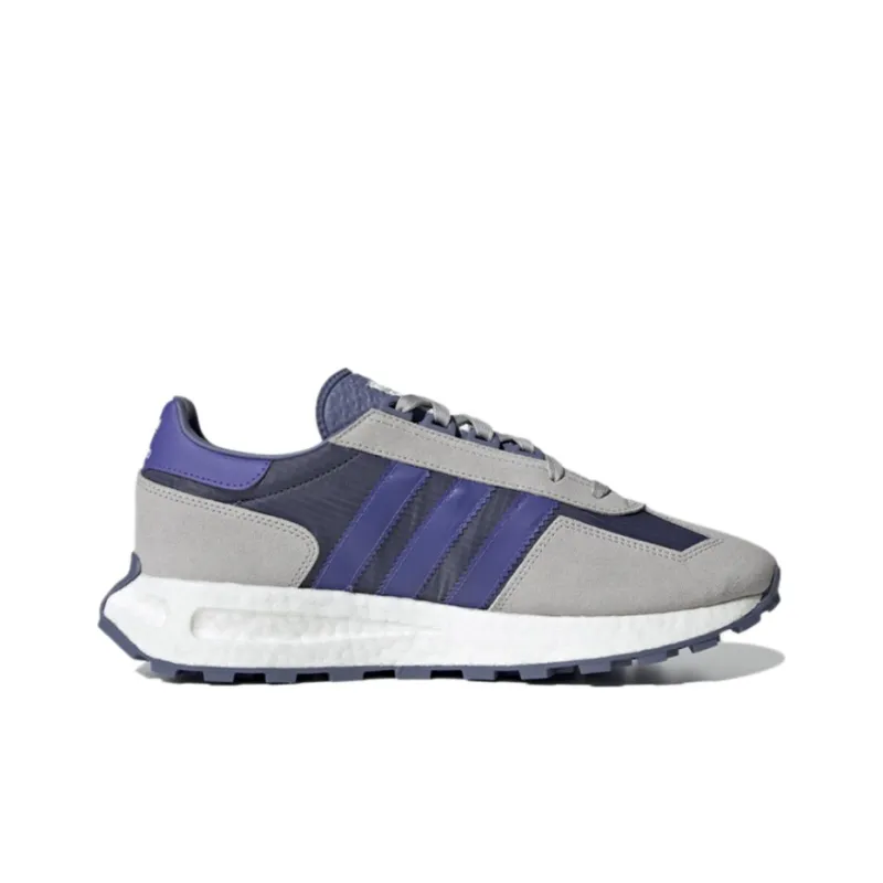 Adidas Retropy E5 'Light Grey Purple Dark Grey'-1