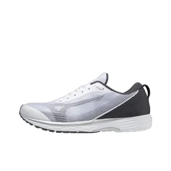 Duel Sonic Mizuno 2 Wide 'White Grey'