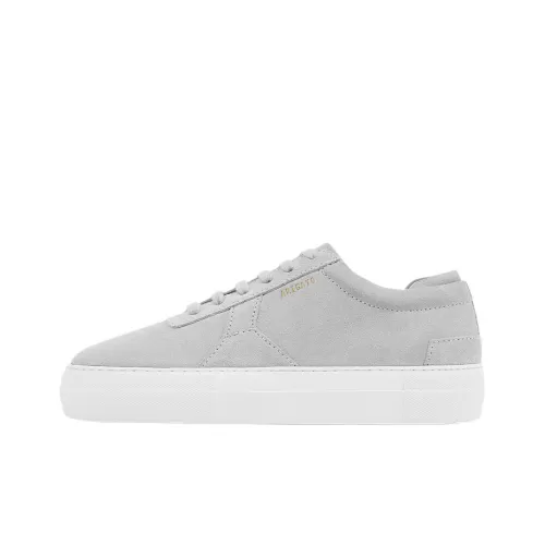 Axel Arigato Skateboard Shoes Women's Low-Top Gray