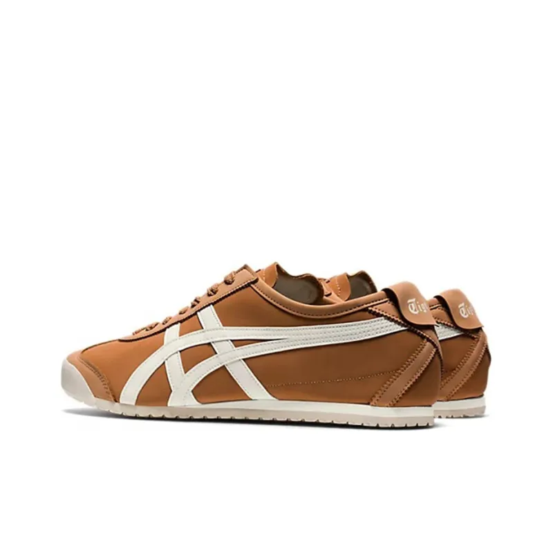 Onitsuka Tiger Mexico 66 Sand Red/Cream-3