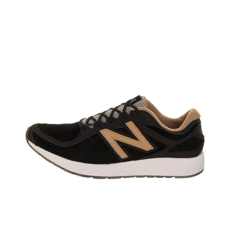 New Balance Fresh Foam Zante Low Top Black-0