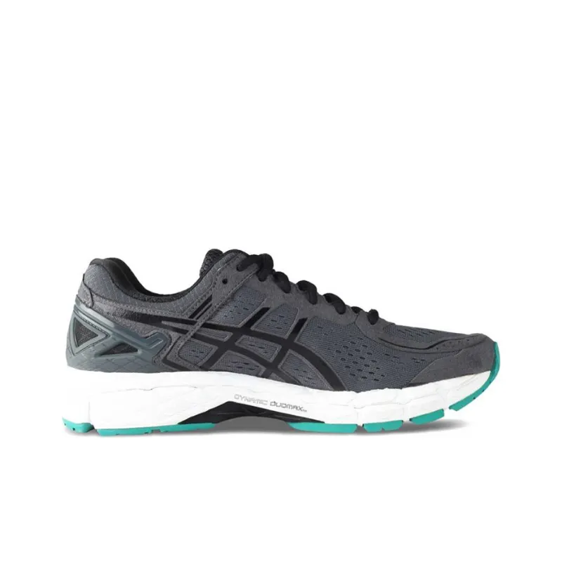 Asics Gel Kayano 22 Carbon Black Silver-1